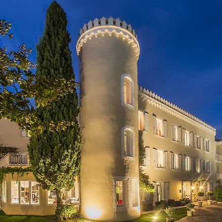 קאן Hotel Chateau De La Tour מראה חיצוני תמונה