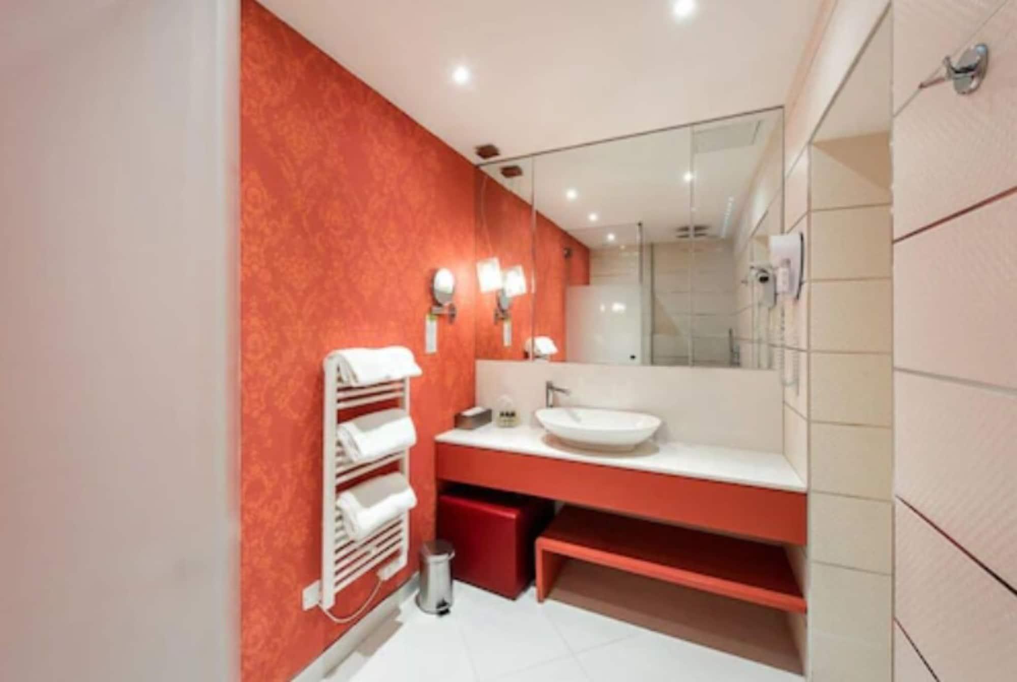 קאן Hotel Chateau De La Tour מראה חיצוני תמונה