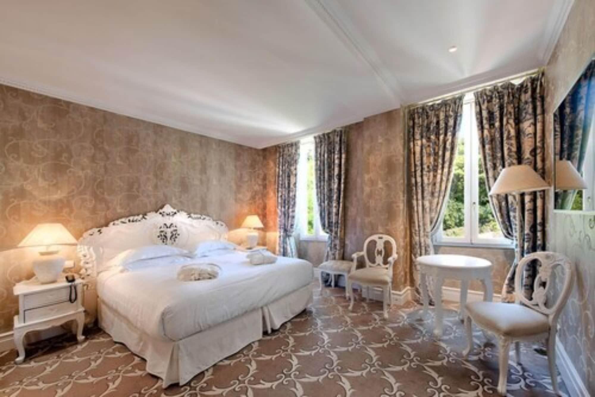 קאן Hotel Chateau De La Tour מראה חיצוני תמונה