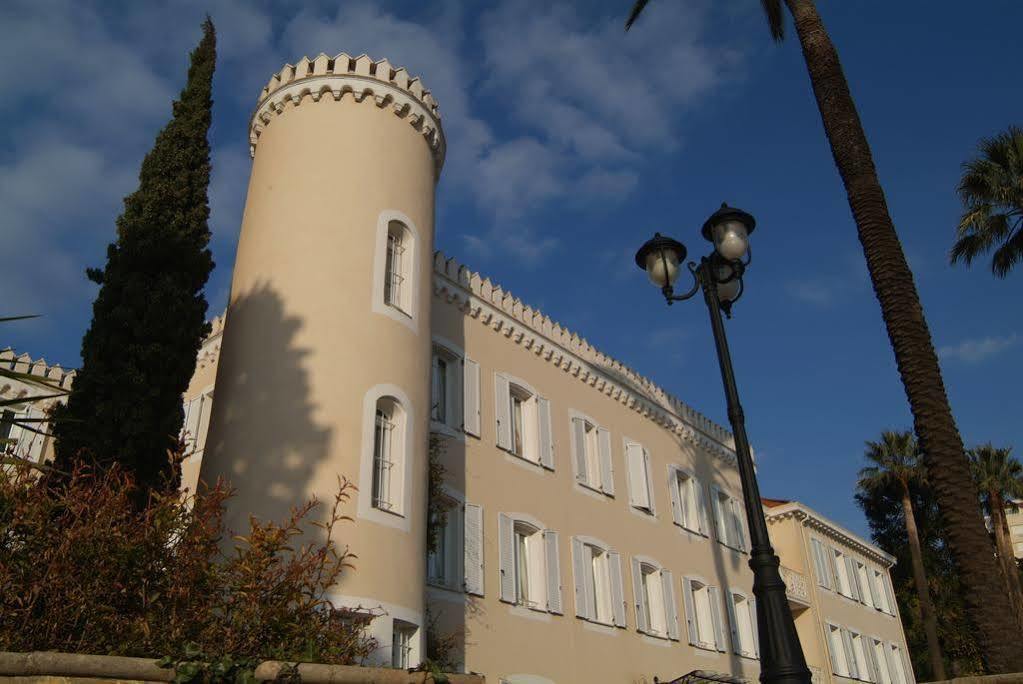 קאן Hotel Chateau De La Tour מראה חיצוני תמונה